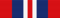 Medaglia della Guerra 1939-1945 con Menzione in Dispaccio - nastrino per uniforme ordinaria