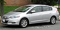 Honda Insight, 2010