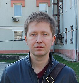 Андрей Солдатов в 2019 году