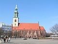 Berlin-Mitte, Marienkirche