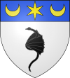 Blason de Hiis