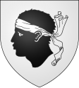 Haute-Corse címere