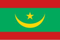 Bandiera della Mauritania