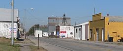 Main Street (U.S. Highway 75)