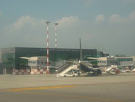 Aeroporto di Bergamo-Orio al Serio