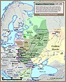 1245年‐1340年       ルーシ王国