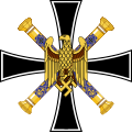 Bandiera di comando (1º aprile 1939 - 30 gennaio 1943)