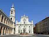 Basiliek van het Heilig Huis in Loreto