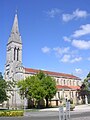 Église Notre-Dame de l'Assomption de Mimizan