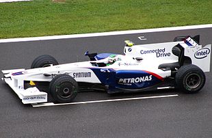 BMW Sauber F1.09