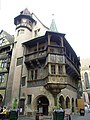 Maison Pfister, Colmar (gebouwd 1537)