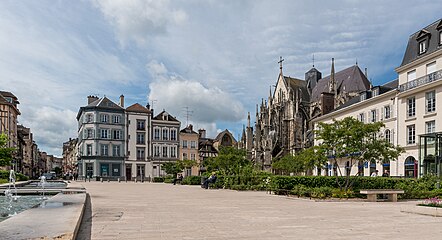 Place de la Libération.