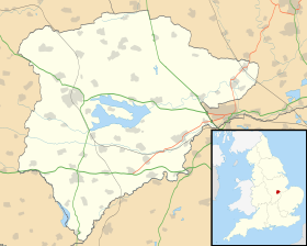 Voir sur la carte administrative du Rutland