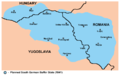 Южногерманское буферное государство, предполагавшееся к учреждению в 1941 году