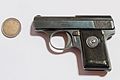 Pistolet kieszonkowy Walther Model 9