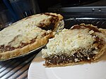 Shoofly pie