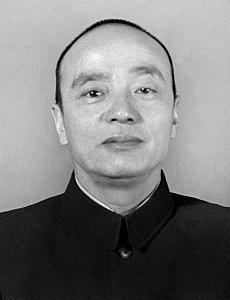 Jang Šang-kchun v 60. rokoch 20. storočia