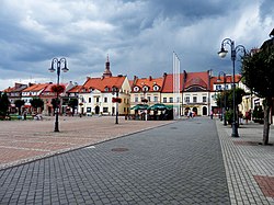 Market place (rynek)