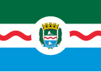 Flag of Maceió, Brazil