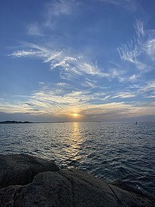 Plage de Kermagen, Pleubian (22)