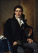 Portrait of the Comte de Turenne (1816), 哥本哈根Ny Carlsberg Glyptotek