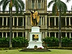 Statue of King Kamehameha I