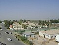 Lashkargah, capital of Helmand Province in southern Afghanistan
