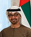  الإمارات العربية المتحدة محمد بن زايد آل نهيان، رئيس، ضيف مدعو.