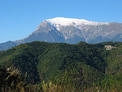 Monte Vettore.