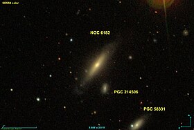Image illustrative de l’article NGC 6182