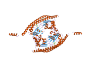 2e50: Crystal structure of SET/TAF-1beta/INHAT