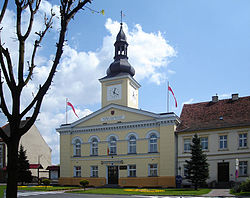 Edifício da prefeitura