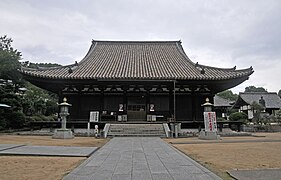 Hondō des Taisan-ji