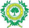 Official seal of Raleigh