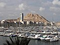 Porto de Alacant.