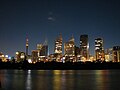 Many buildings in Sydney also turned off their lights in 2007