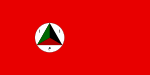 Afganistan Silahlı Kuvvetleri bayrağı (1978-1980)