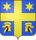 Coat of arms of Chassey-Beaupré
