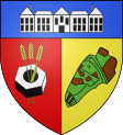 Le Plessis-Belleville címere
