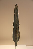 "Liaoning dagger" (bronze), Upper Xiajiadian.[23][24]