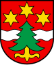 Schangnau - Stema