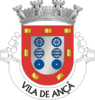 Coat of arms of Ançã