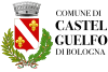 Flag of Castel Guelfo di Bologna