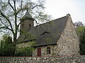 Lichterfelde landsbykirke.