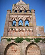 Iglesia de Saint-Eutrope, de Miremont