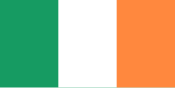 Bandera {{{de_país}}}República d'Irlanda