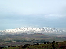 Hermon Dağı