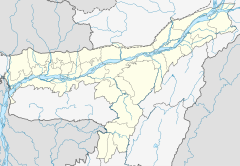 Fakiragram is located in Assam