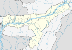 Umrangso is located in Assam