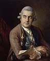 Q106641 Johann Christian Bach in 1776 geboren op 5 september 1735